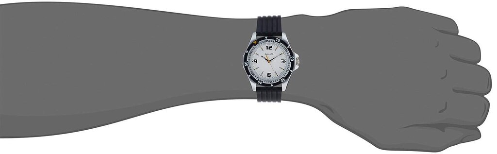 Sonata Super Fibre Analog White Dial Men's Watch - NF7930PP01J